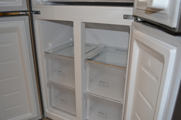 Холодильник GENCOOL GDCD-350S купить с доставкой по Москве и Московской области в интернет-магазине АваТехно