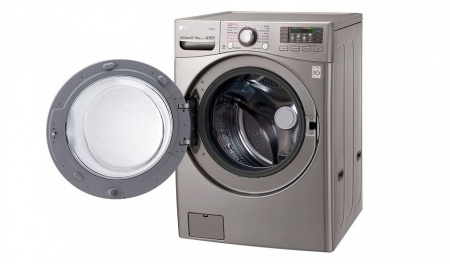 Стиральная машина LG F-1K2CH2T купить с доставкой по Москве и Московской области в интернет-магазине АваТехно