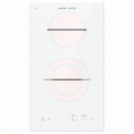 Встраиваемая электрическая варочная панель Gorenje Ora ito ECT322ORAW купить с доставкой по Москве и Московской области в интернет-магазине АваТехно