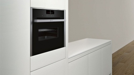 Духовой шкаф NEFF C28MT23H0 купить с доставкой по Москве и Московской области в интернет-магазине АваТехно