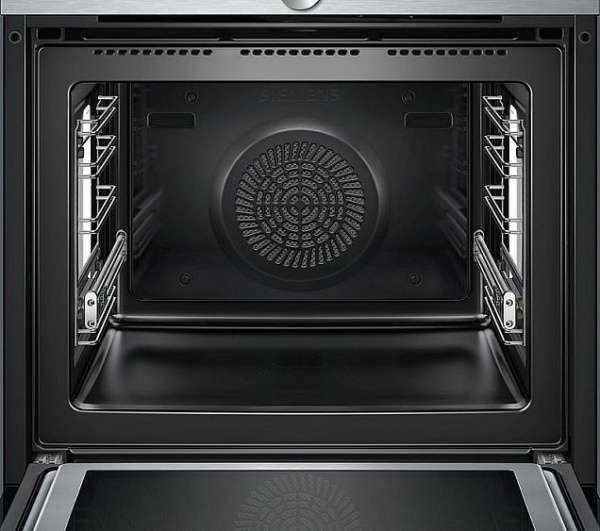Духовой шкаф Siemens HN678G4S6 купить с доставкой по Москве и Московской области в интернет-магазине АваТехно