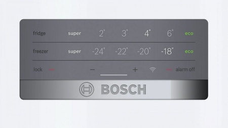 Холодильник BOSCH KGN39VW22R купить с доставкой по Москве и Московской области в интернет-магазине АваТехно