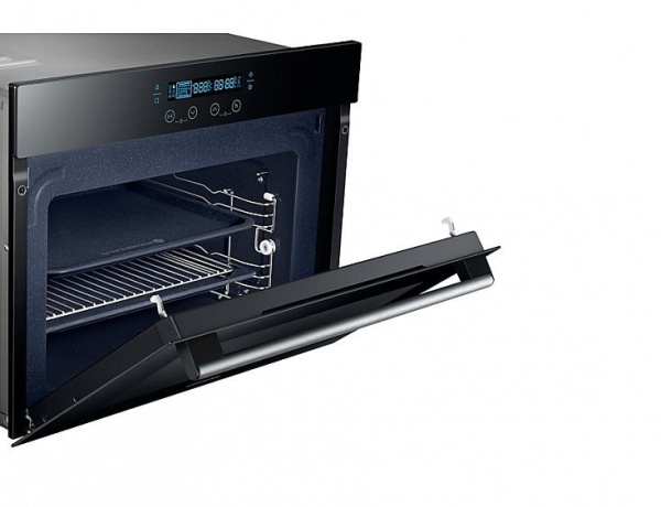 Электрический духовой шкаф SAMSUNG nq-50h5537kb купить с доставкой по Москве и Московской области в интернет-магазине АваТехно