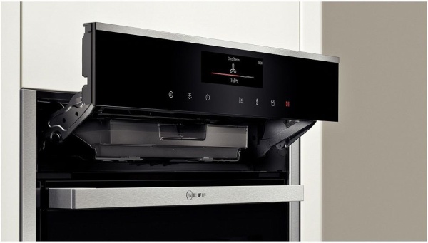 Духовой шкаф NEFF b58vt64n0 купить в Москве цена в интернет-магазине АваТехно