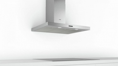 Каминная вытяжка BOSCH DWB 94BC52 купить с доставкой по Москве и Московской области в интернет-магазине АваТехно