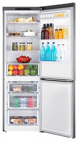 Холодильник SAMSUNG RB 30J3000SA купить с доставкой по Москве и Московской области в интернет-магазине АваТехно