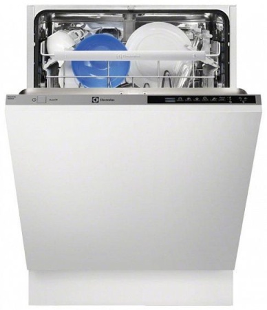 Посудомоечная машина встраиваемая полноразмерная ELECTROLUX esl 6381 ra