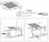 Поверхность WHIRLPOOL acm 847 ba купить с доставкой по Москве и Московской области в интернет-магазине АваТехно