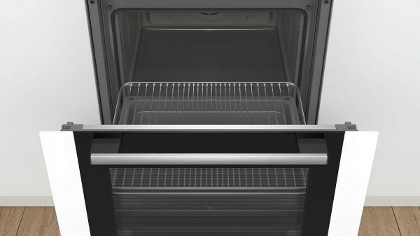 Духовой шкаф Bosch HBB356 BW 0R купить с доставкой по Москве и Московской области в интернет-магазине АваТехно