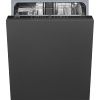 Встраиваемая посудомоечная машина SMEG ST273CL