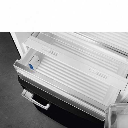 Холодильник SMEG FAB38RBL купить с доставкой по Москве и Московской области в интернет-магазине АваТехно