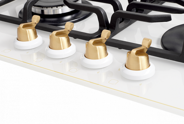 Варочная поверхность KUPPERSBERG FQ 601 W купить с доставкой по Москве и Московской области в интернет-магазине АваТехно