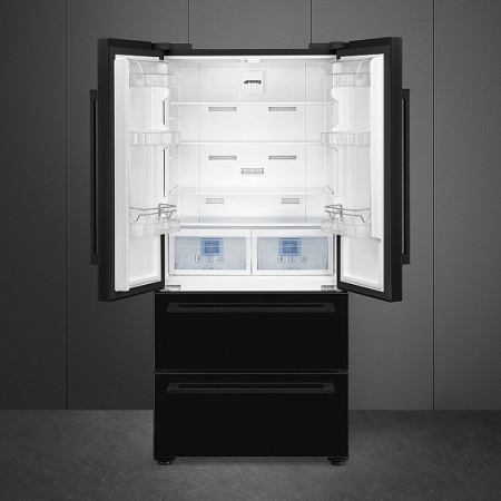 Холодильник SMEG FQ55FNDE купить с доставкой по Москве и Московской области в интернет-магазине АваТехно