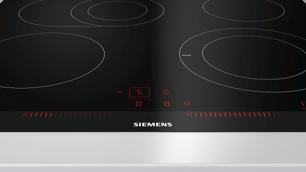 Стеклокерамическая панель Siemens ET 675LCP1R купить с доставкой по Москве и Московской области в интернет-магазине АваТехно