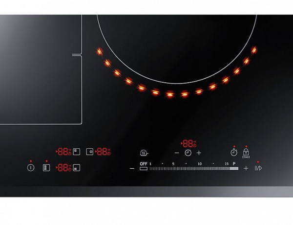 Поверхность SAMSUNG NZ63K7777BK купить с доставкой по Москве и Московской области в интернет-магазине АваТехно
