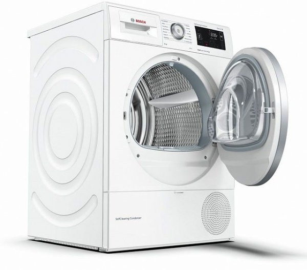 Сушильная машина BOSCH WTW 876E0 купить в Москве цена в интернет-магазине АваТехно
