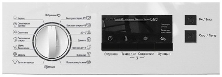 Стиральная машина SCHAUB LORENZ SLW BW6521 купить с доставкой по Москве и Московской области в интернет-магазине АваТехно