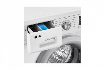 Стиральная машина с фронтальной загрузкой LG F10B8LD7 купить с доставкой по Москве и Московской области в интернет-магазине АваТехно