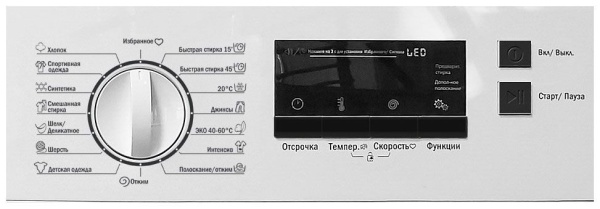 Стиральная машина SCHAUB LORENZ SLW BW6521 купить с доставкой по Москве и Московской области в интернет-магазине АваТехно