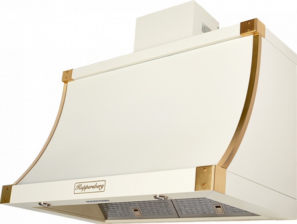 Вытяжка KUPPERSBERG T 939 C Bronze купить с доставкой по Москве и Московской области в интернет-магазине АваТехно
