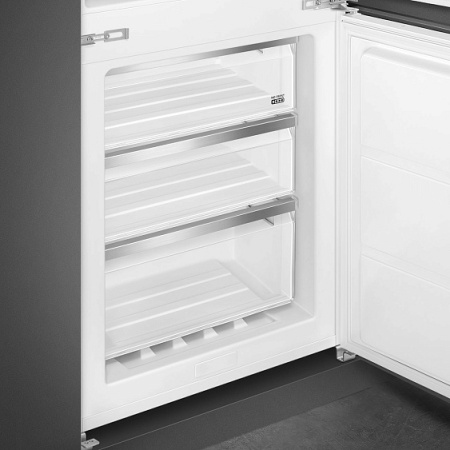 Встраиваемый холодильник SMEG C9174TN5D купить с доставкой по Москве и Московской области в интернет-магазине АваТехно