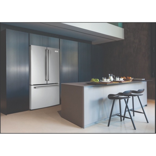 ХОЛОДИЛЬНИК IO MABE INO27JSPFFS купить с доставкой по Москве и Московской области в интернет-магазине АваТехно