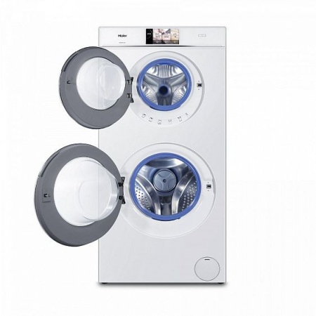 Стиральная машина с сушкой Haier HWD120-B1558U купить с доставкой по Москве и Московской области в интернет-магазине АваТехно