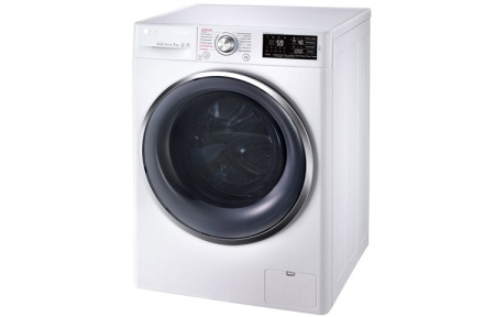 Стиральная машина с фронтальной загрузкой LG F12U2HCS2 купить с доставкой по Москве и Московской области в интернет-магазине АваТехно