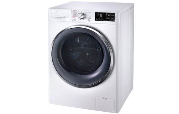 Стиральная машина с фронтальной загрузкой LG F12U2HCS2 купить с доставкой по Москве и Московской области в интернет-магазине АваТехно