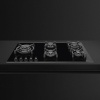 Поверхность SMEG PV695LCNX купить с доставкой по Москве и Московской области в интернет-магазине АваТехно