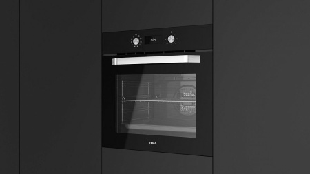 Духовой шкаф TEKA HCB 6535 чёрная эмаль (111020031) купить с доставкой по Москве и Московской области в интернет-магазине АваТехно