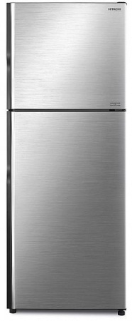 Холодильник HITACHI R-V 472 PU8 BSL серебристый бриллиант купить с доставкой по Москве и Московской области в интернет-магазине АваТехно