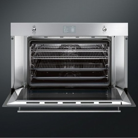 Духовой шкаф SMEG sfp3900x купить с доставкой по Москве и Московской области в интернет-магазине АваТехно