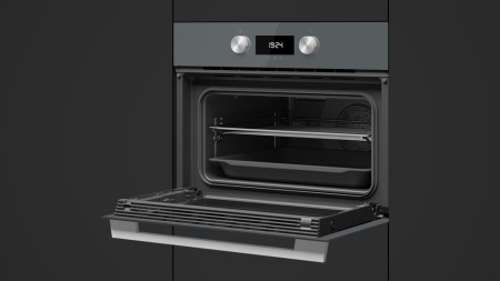 Духовой шкаф TEKA HLC 8400 STONE GREY (111130004) купить с доставкой по Москве и Московской области в интернет-магазине АваТехно
