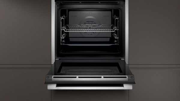 Духовой шкаф NEFF B15CR22N1 купить с доставкой по Москве и Московской области в интернет-магазине АваТехно