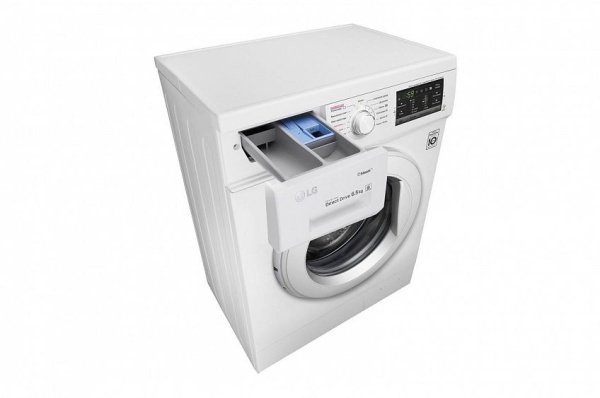 Стиральная машина LG FH-2G6WDS0 купить с доставкой по Москве и Московской области в интернет-магазине АваТехно