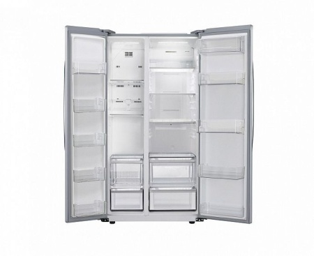 Холодильник side-by-side LG gc-b207gmqv купить с доставкой по Москве и Московской области в интернет-магазине АваТехно