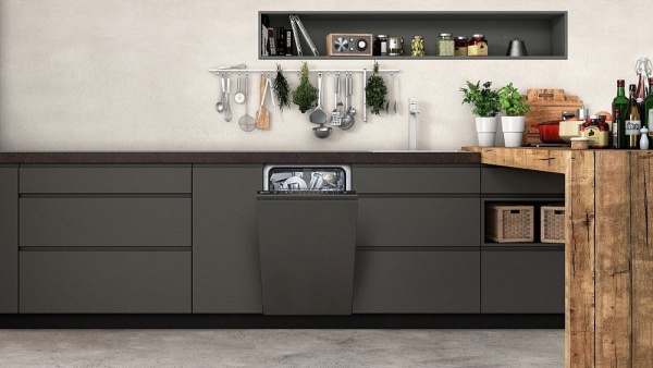 Посудомоечная машина NEFF S581D50X2R купить с доставкой по Москве и Московской области в интернет-магазине АваТехно