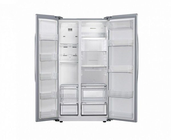 Холодильник side-by-side LG gc-b207gmqv купить с доставкой по Москве и Московской области в интернет-магазине АваТехно