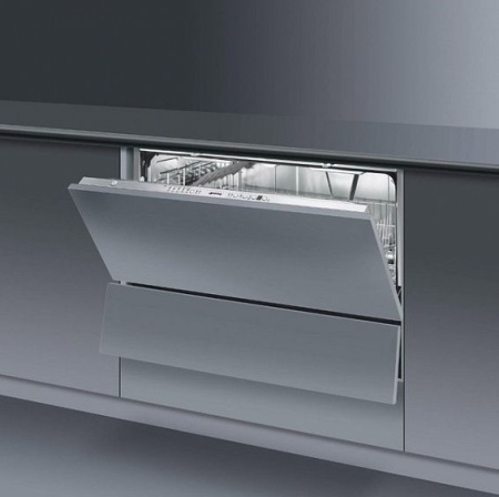 Посудомоечная машина SMEG STO905-1 купить с доставкой по Москве и Московской области в интернет-магазине АваТехно