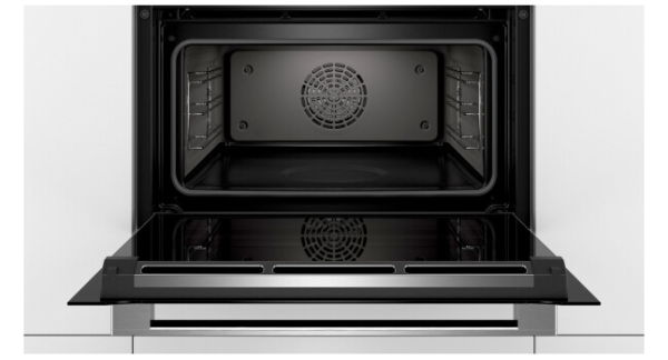 Духовой шкаф Bosch CSG 656BS2 нержавеющая сталь купить с доставкой по Москве и Московской области в интернет-магазине АваТехно