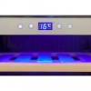 Винный шкаф COLDVINE C18-KSB1 купить с доставкой по Москве и Московской области в интернет-магазине АваТехно