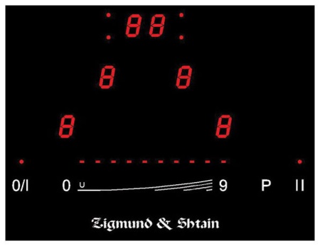 Поверхность ZIGMUND & SHTAIN cis 189.60 bk купить с доставкой по Москве и Московской области в интернет-магазине АваТехно