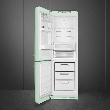 Холодильник SMEG FAB32LPG5 купить с доставкой по Москве и Московской области в интернет-магазине АваТехно