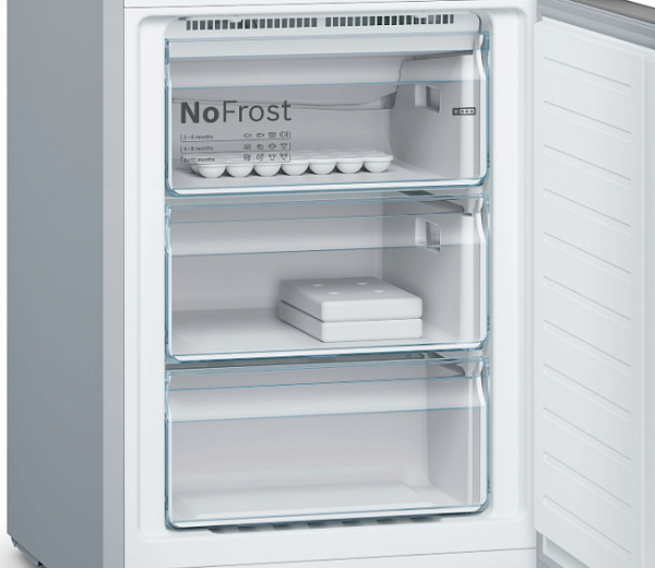 Холодильник Bosch KGN39LB3AR купить с доставкой по Москве и Московской области в интернет-магазине АваТехно