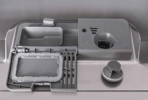 Посудомоечная машина EXITEQ EXDW-T503 купить с доставкой по Москве и Московской области в интернет-магазине АваТехно