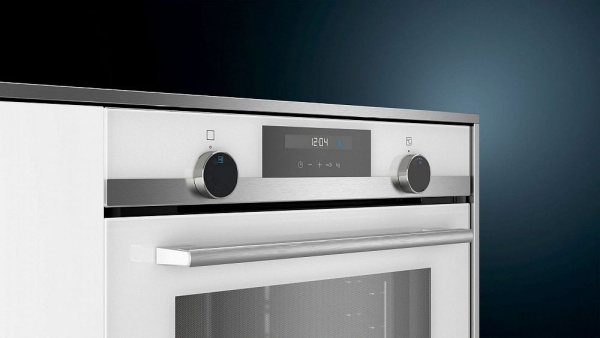 Духовой шкаф SIEMENS HB537GEW1R купить с доставкой по Москве и Московской области в интернет-магазине АваТехно
