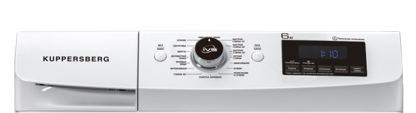 Стиральная машина KUPPERSBERG WIS 50106 купить с доставкой по Москве и Московской области в интернет-магазине АваТехно