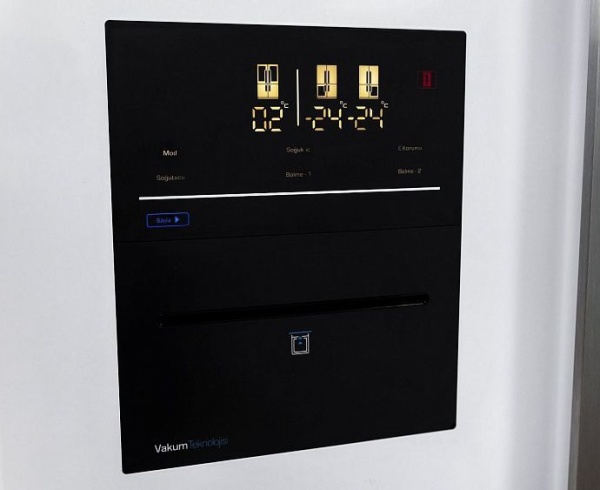 Холодильник JACKY'S JR FI526V купить с доставкой по Москве и Московской области в интернет-магазине АваТехно