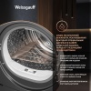 Сушильная машина WEISSGAUFF WD 599 DC Inverter Heat Pump Silver купить с доставкой по Москве и Московской области в интернет-магазине АваТехно